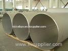 Nickel-Iron-Chromium Alloy Welded Pipe Incoloy 800 / UNS N08800 / 1.4876 ASTM B514