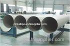 ASTM B514 Incoloy 800HT / UNS N08811 / 1.4959 Welded Nickel Alloy Pipe
