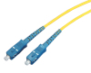 Single mode SC-SC(PC/UPC) patch cord(simplex)