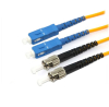 Single mode SC-ST(PC/UPC) patch cord(duplex)