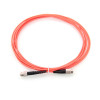 Multi mode ST-FC(PC/UPC) patch cord(simplex)