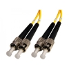 Single mode ST-ST(PC/UPC) patch cord(duplex)