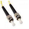 Single mode ST-ST(PC/UPC) patch cord(simplex)