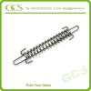 tension spiral spring steel coil recliner tension spring coil springs for art and craft high pressure extension springs
