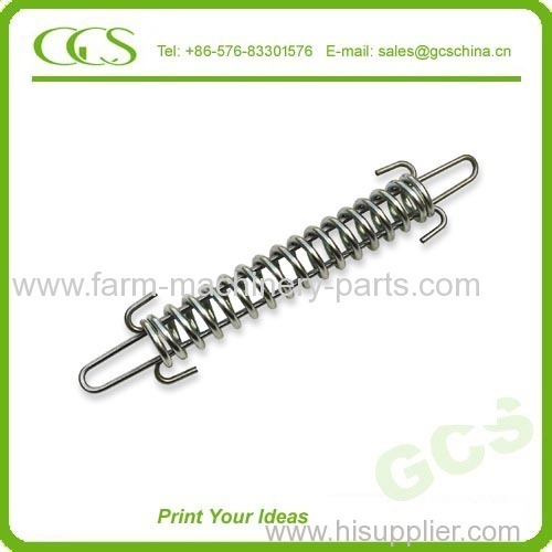 tension spiral spring steel coil recliner tension spring coil springs for art and craft high pressure extension springs