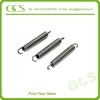 chest expander extension springs customized various strong tension spring spiral pressure extension spring
