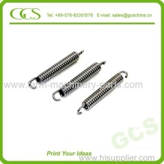 chest expander extension springs customized various strong tension spring spiral pressure extension spring