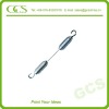 coil extension spring double hooks hanging tension spring with hooks extension spring hooks spring with hooks