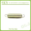 coil suspension using tension spring spiral adjustable tension spring useful high tension spring mechanism spring