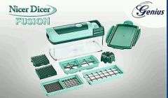 NICER DICER FUSION/NICER DICER PLUS/NICER DICER SMART