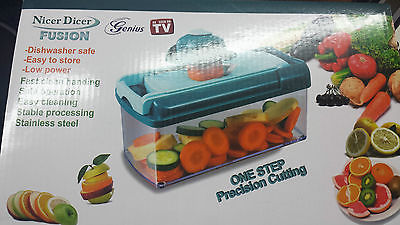 NICER DICER FUSION/NICER DICER PLUS/NICER DICER SMART