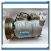 DKS17D ac compressor for Nissan Urvan/Caravan E25 92600VZ00A 92600-VZ00B 5060123040 92600VZ00B