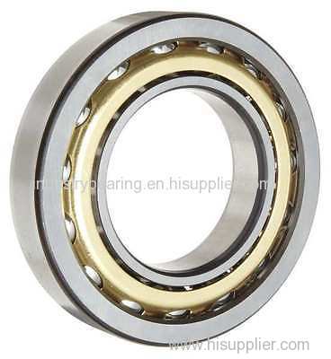 SKF four point contact ball bearings