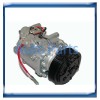 Keihin HS-090L car a/c compressor for Honda Prelude 38810-P5M-016 38810P5M016