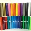 China the largest factory of self adhesive Colorful Ultra Destructive vinyl Eggshell sticker material sheets and rolls