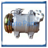 DKS15D L200 2.5 a/c compressor for L200 2.5 5060121511 5062119191 MN123625 MN123626 Z0016267A