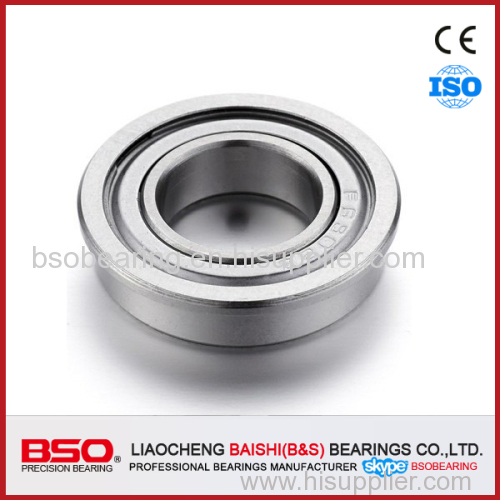 High Quality bearing with locating snap ring groove