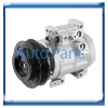 HS18N ac compressor for Mazda CX7 CX-7 EG2161450G CF500RW7AA01 F500RW7AA03 EG2161K00C