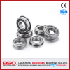 Sigle Row high quality low noise Deep Groove Ball Bearings