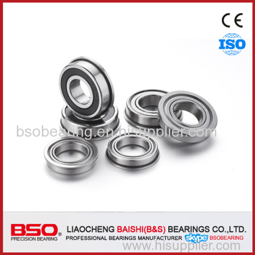 Sigle Row high quality low noise Deep Groove Ball Bearings