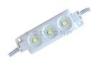 Super Brightness 3528 SMD 3 LED Module 12V 140 Degree Viewing Angel 5 BINs
