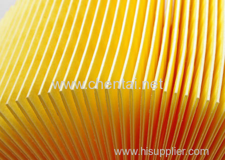 Air filter paper Industrial filter media