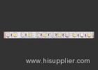 24V High Brightness RGB LED Light Strips Flexible 15.6 W 72 LEDs / M