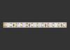 Warm white High Lumen Bi Color LED Strips Lights Waterproof 600LEDs / Roll