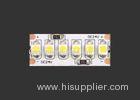 Low Lumen Bi Color LED Strips Ultra Bright Single Line 120 Degree Beam Angle