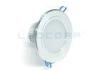 High Power Commercial LED Lighting Fixtures With Diffused Cover CE ROHS