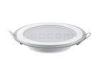 24pcs High Brightness LED Round Panel Light For Home / Restaurant