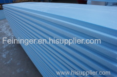 XPS insulation board | extruded polystyrene foam board