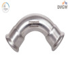90° Elbow stainless steel