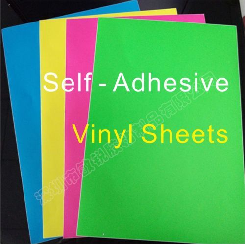 China top manufacturer of self adhesive Destructible vinyl wholesale colorful tamper evident security paper