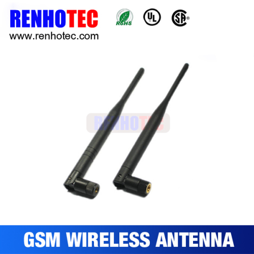 Supplier 2.4G 5db Rubber Wifi Antenna