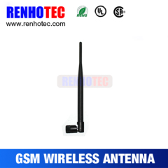 Hight Quality 2.4G 5db Rubber Wifi Antenna