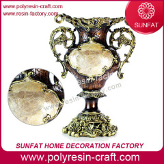 2016 New arrival hot sale wholesale ceramic flower vases wholesale ceramic home decor