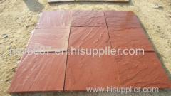Agra Red Sandstone tile