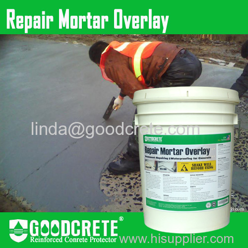 Repair Mortar Overlay Manufacturer