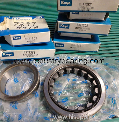 KOYO spherical roller bearings