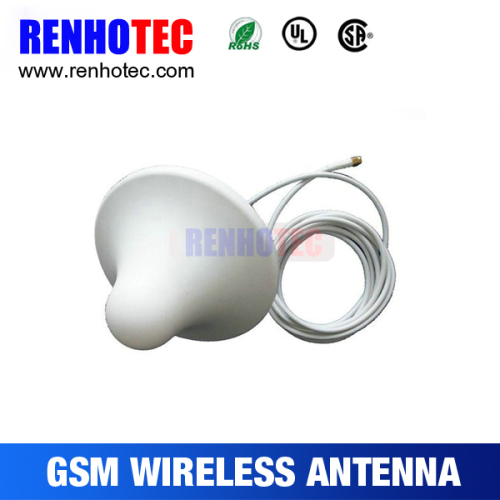 698-2700 MHz 1/3 dBi MIMO Ceiling GSM Antenna