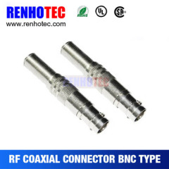 Hot Sale BNC Jack to F Female Audio RF Connectors for Multi Wires