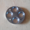 steel Precision castings parts