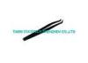 93306 Plastic 115mm ESD Tweezers Anti Static With Bird Tip Non magnetic