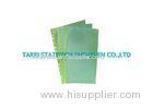 Transparent Anti Static ESD Document Holder PE 10^11 0.06mm Thickness