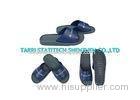 Black Blue ESD Shoes Anti Static Footwear Clean Room PVC Slippers Unisex Boots