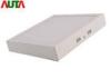 Square Warm White LED Ceiling Panel Light 18W Sanan Chip 225 X 39 mm