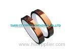 Dark brown Anti Static Silicone Adhesive Tape ESD Polyimide Tapes Die Cutting