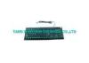 Dissipative ABS ESD Office Supplies Anti Static Keyboard With USB Connector