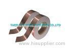 ESD Condutive Copper Foil Adhesive Tape 50m For Anti Static Floor Tile